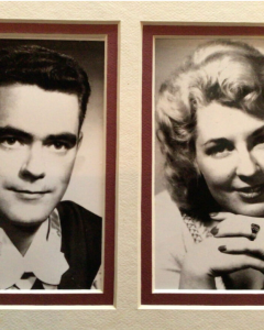 Dennis and Joan McKelvie